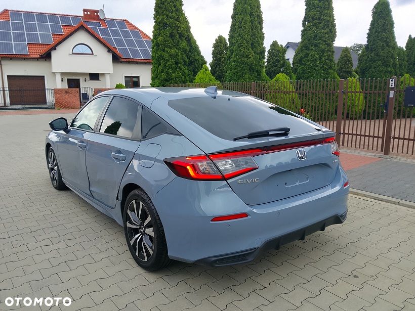 Honda Civic 2.0 i-MMD Elegance CVT - 5