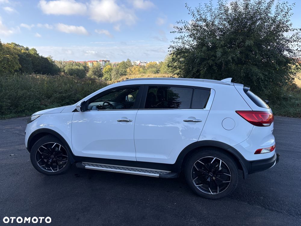 Kia Sportage - 3