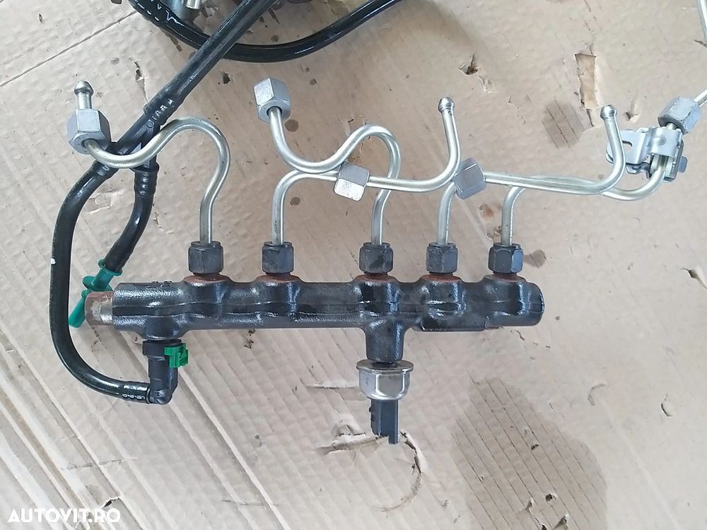 Rampa Injectie cod: 9674300080 pentru Peugeot 308 , 508 , 3008 , 5008 , Expert 2.0 HDI, Euro 6 - 1