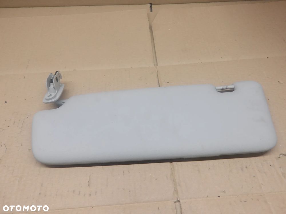 SEAT EXEO KOMBI 08-13 2.0TDI OSŁONA PRZECIWSŁONECZNA PRAWA LEWA - 8