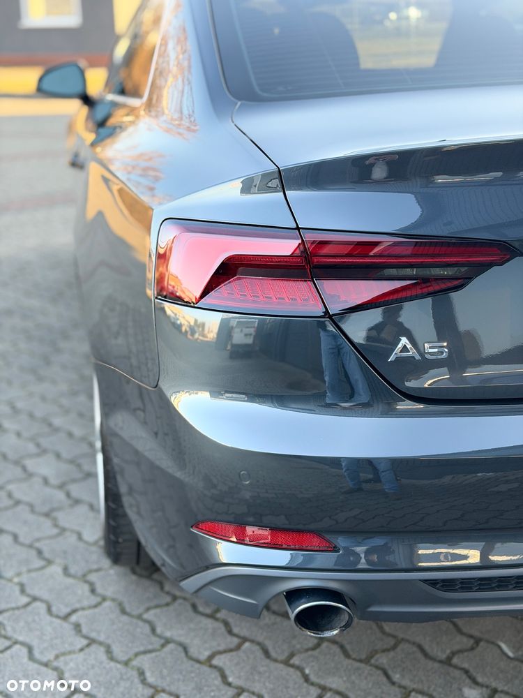 Audi A5 Coupé - 8