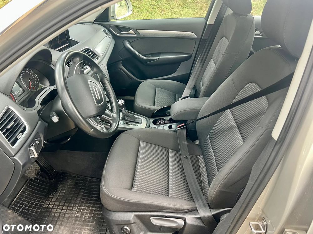 Audi Q3 2.0 TDI Quattro S tronic - 10
