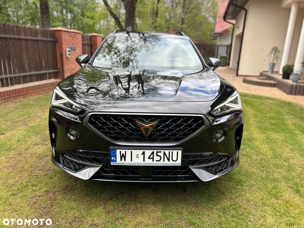 Cupra Formentor 1.5 TSI DSG - 1