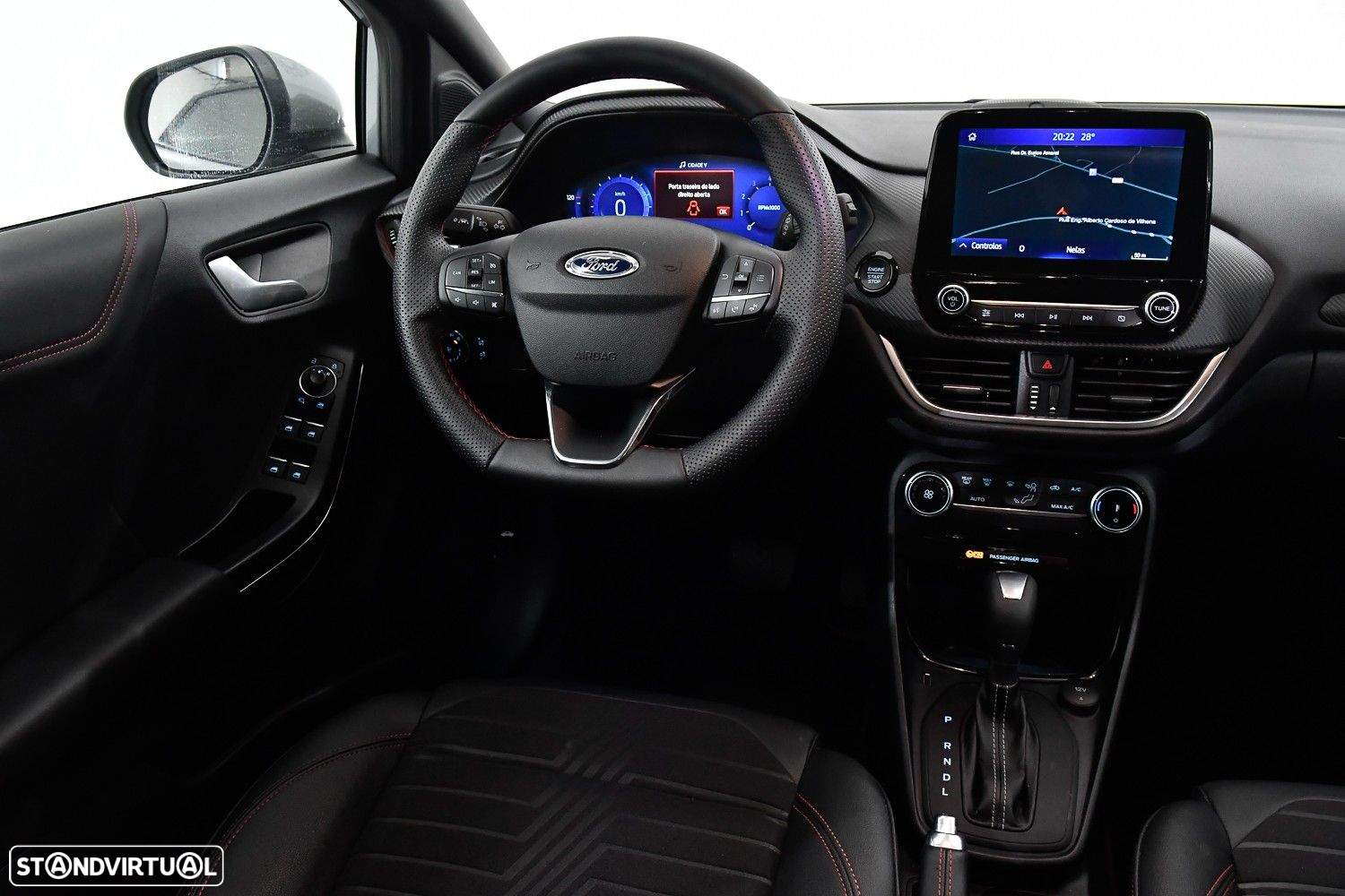 Ford Puma - 14