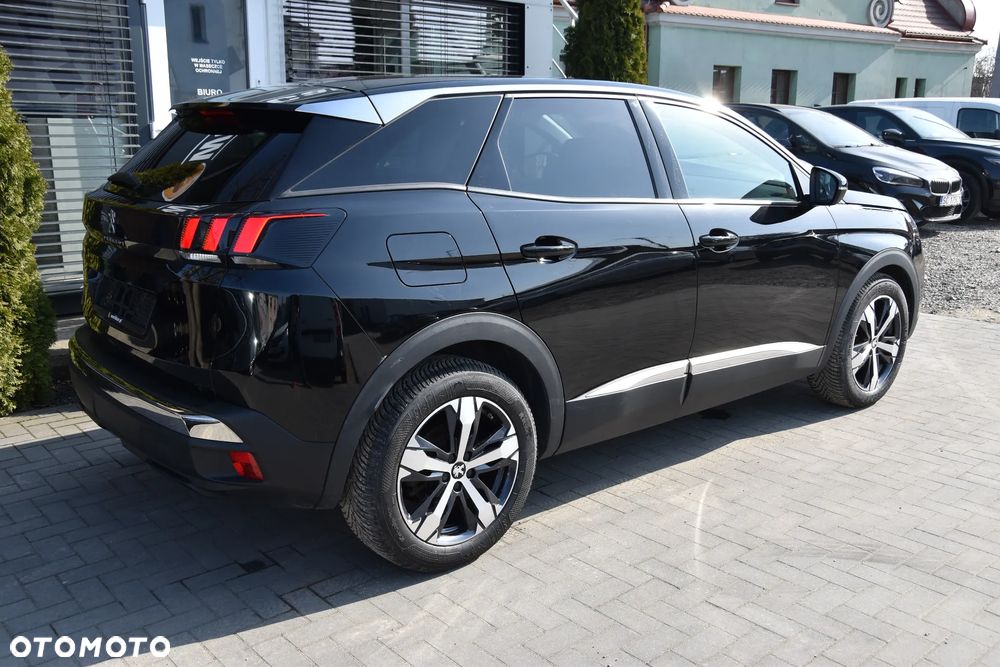 Peugeot 3008 BlueHDi 130 Stop & Start EAT8 Allure Pack - 9