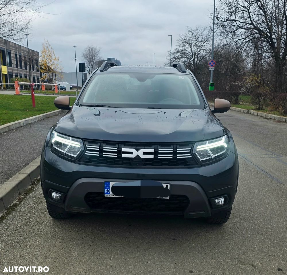 Dacia Duster Blue dCi 115 4X4 Extreme - 5