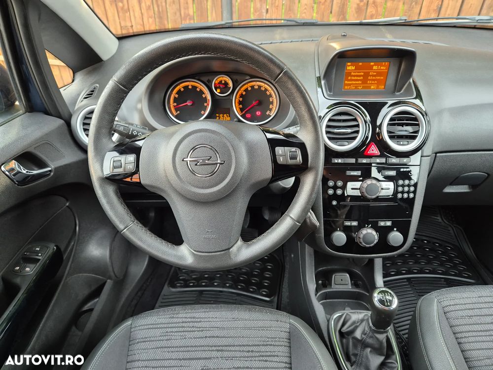 Opel Corsa - 8