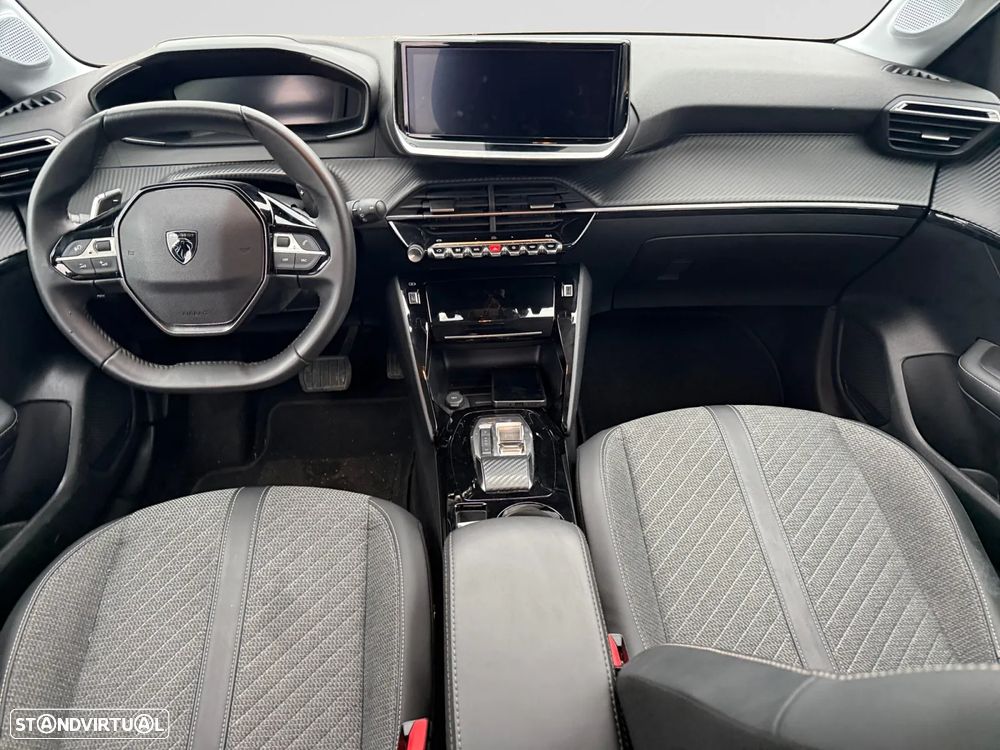 Peugeot 208 1.2 Hybrid Allure e-DCS6 - 14