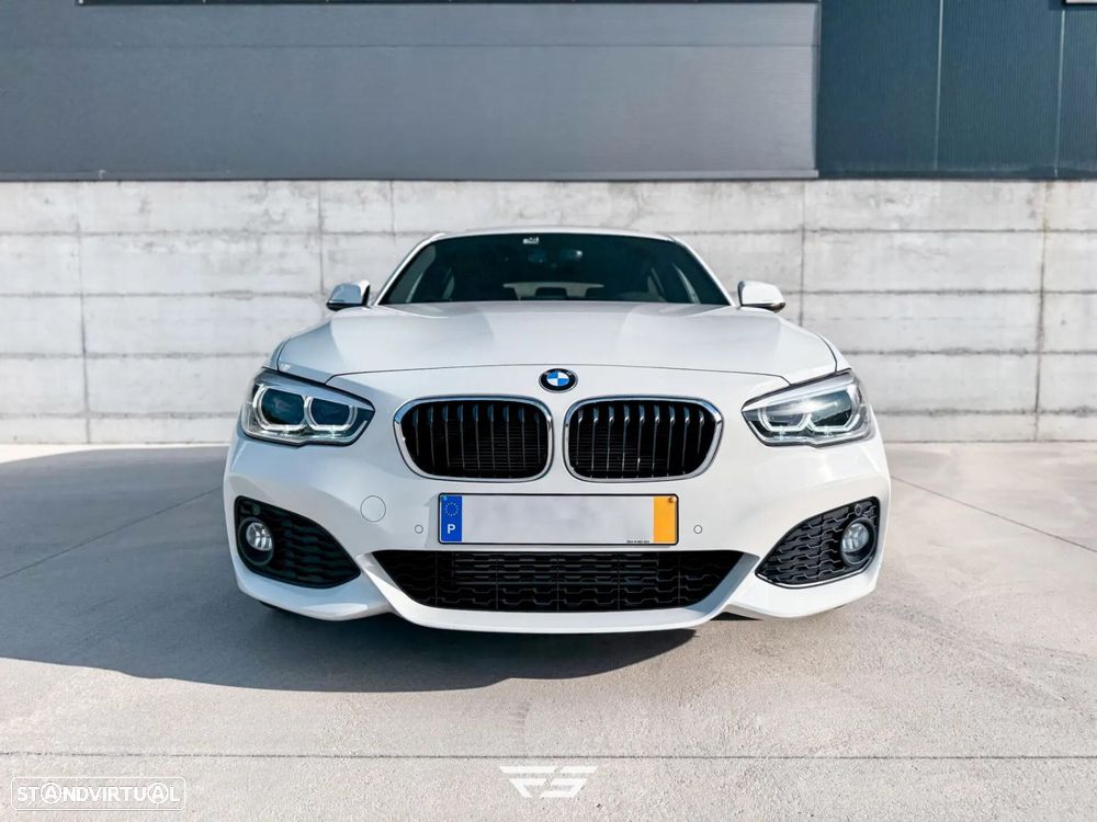 BMW 118 d Pack M Auto - 2