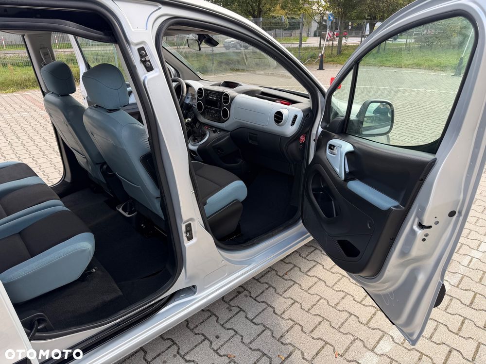 Citroën Berlingo 1.6 HDi Exclusive - 26