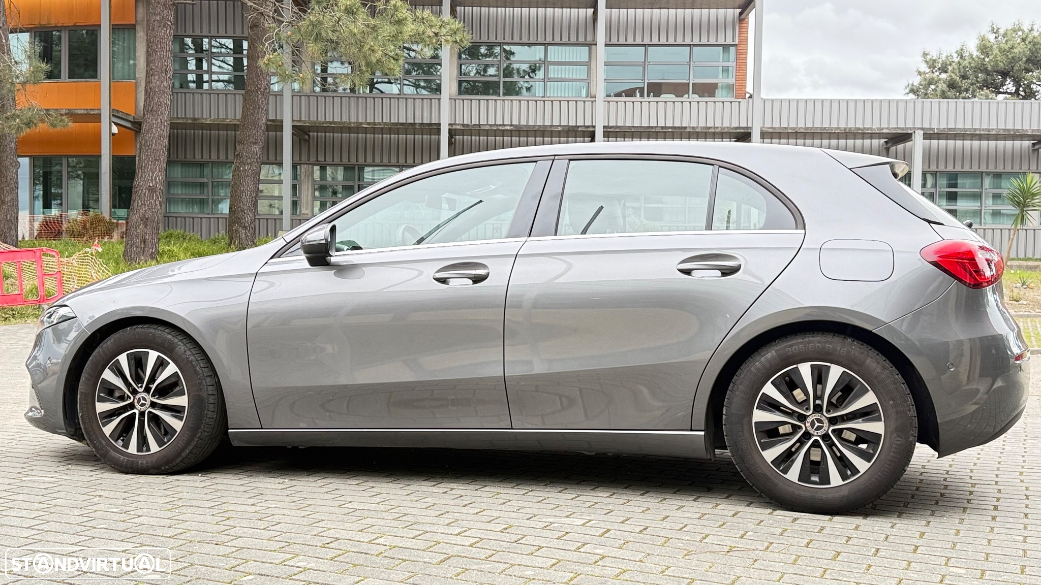 Mercedes-Benz A 180 d Style Aut. - 6