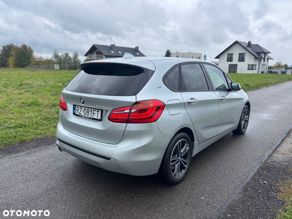 BMW Seria 2 225xe iPerformance Sport Line - 3