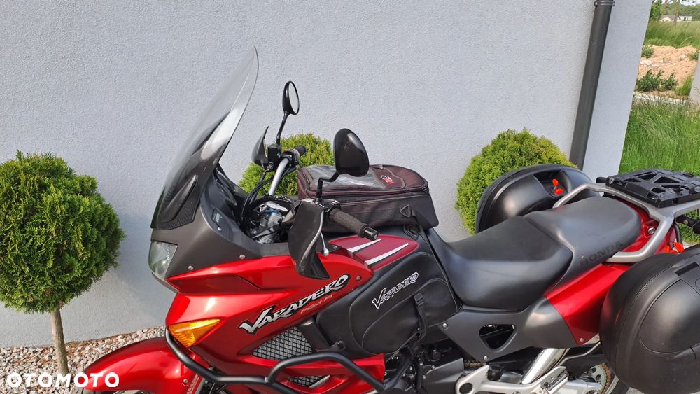 Honda Varadero - 34