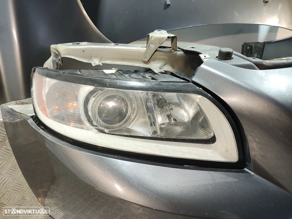 Frente completa Volvo S40 Mk2 Facelift R-design Diesel - 14