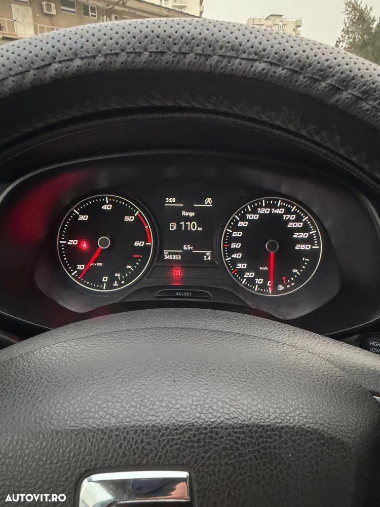 Seat Leon 1.6 TDI Start&Stop Style - 9