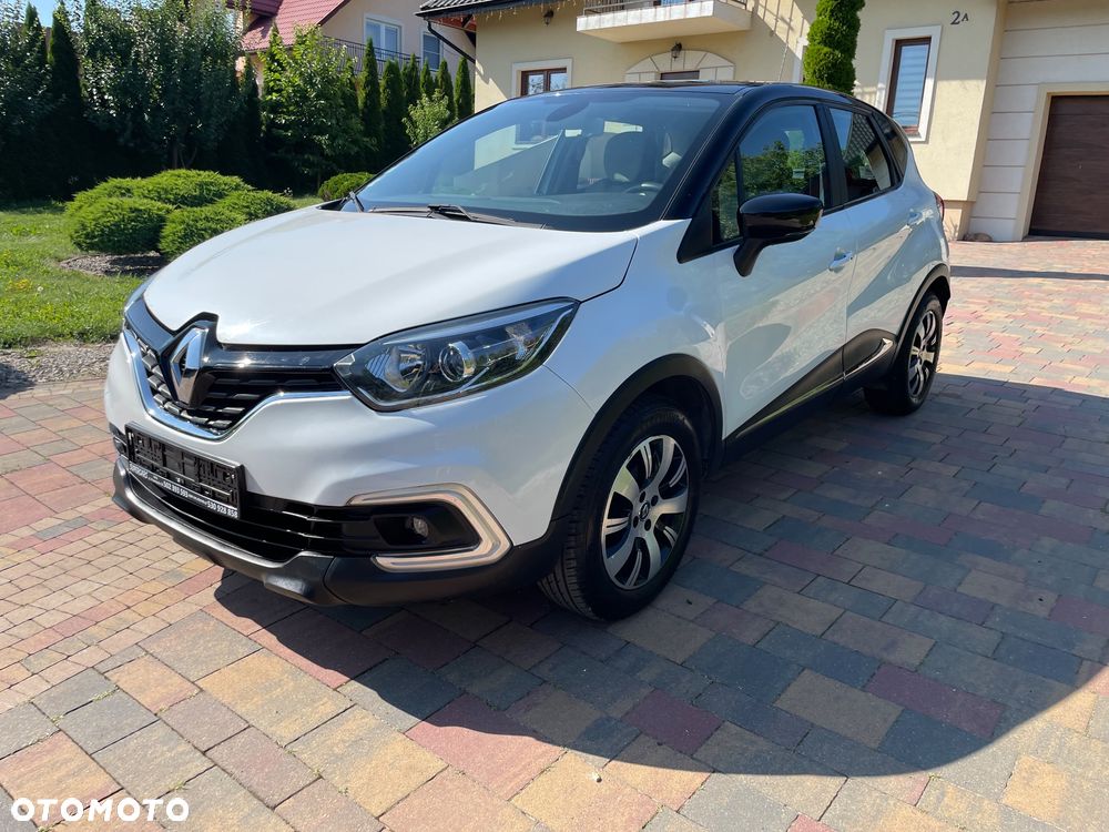 Renault Captur 0.9 Energy TCe Limited - 1