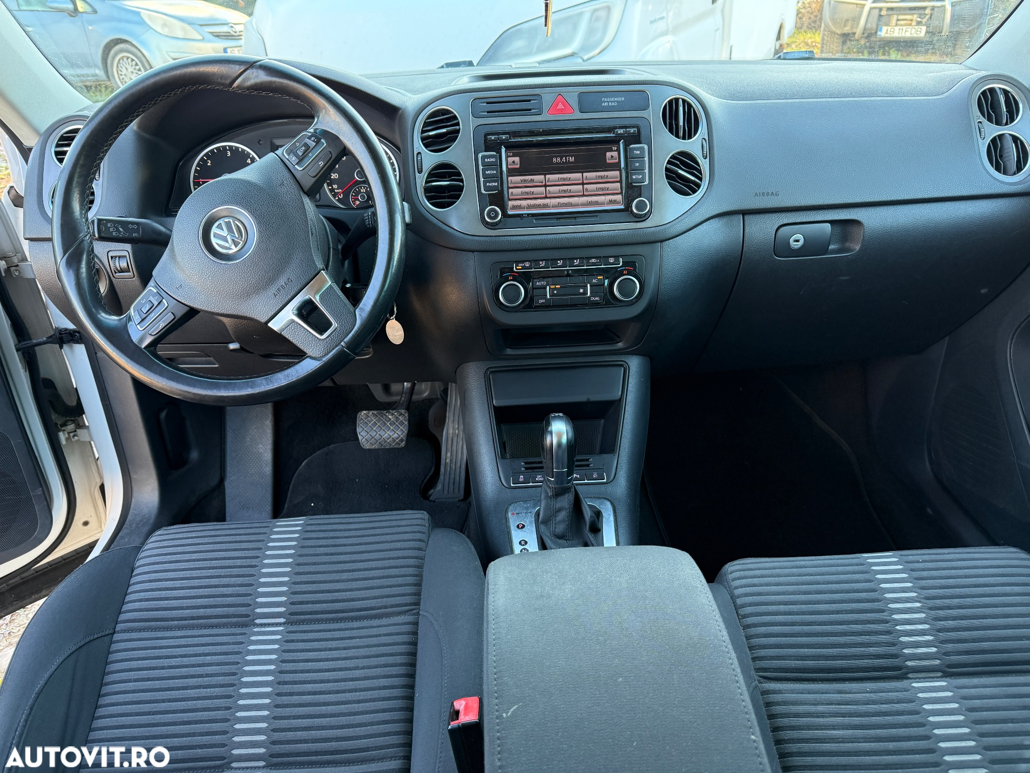 Volkswagen Tiguan 2.0 TDI 4Motion DSG Sport & Style - 7