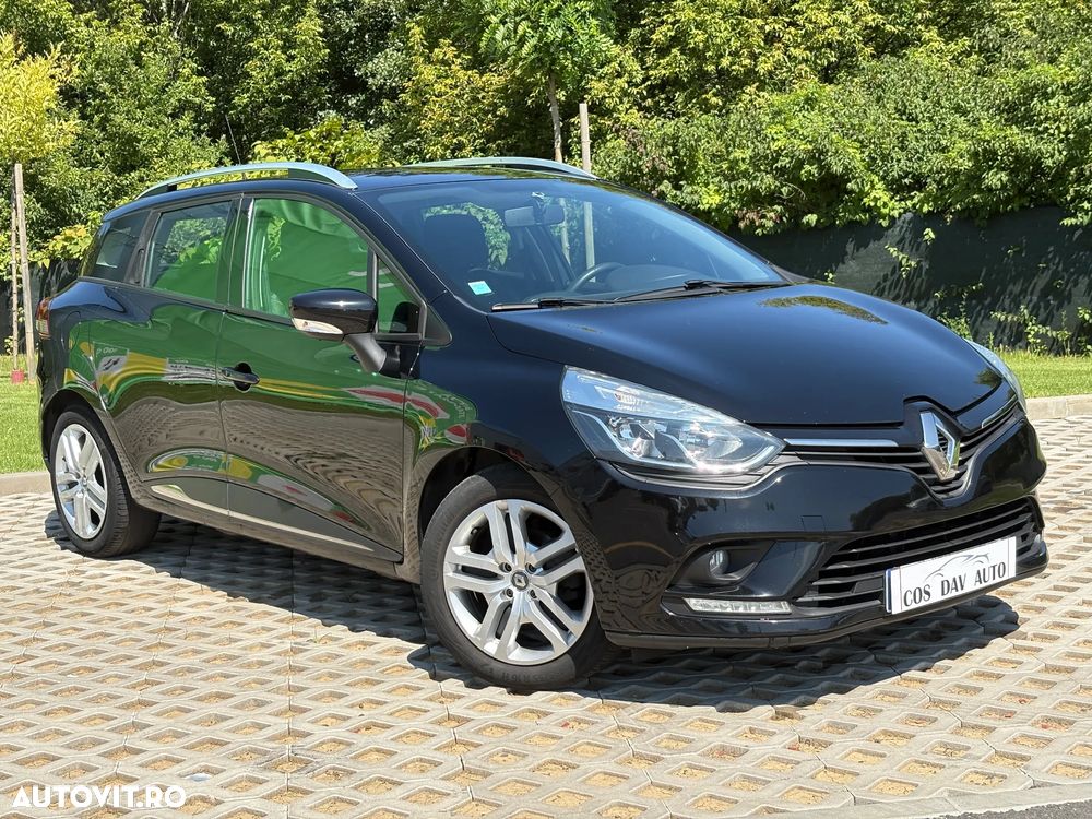 Renault Clio Estate Energy dCi Zen - 1