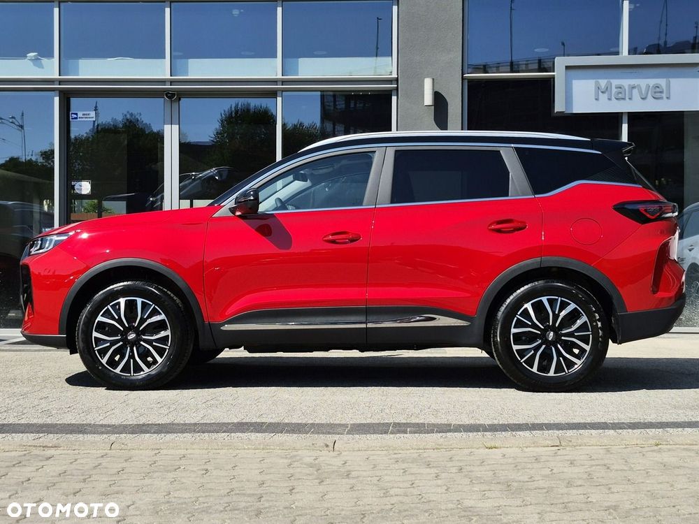 Chery Tiggo 7 1.5 HEV Premium DCT - 6