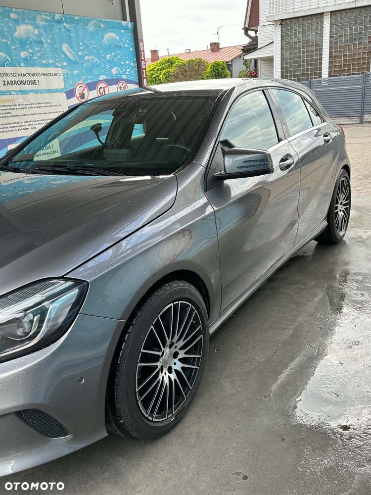 Mercedes-Benz Klasa A 180 - 3