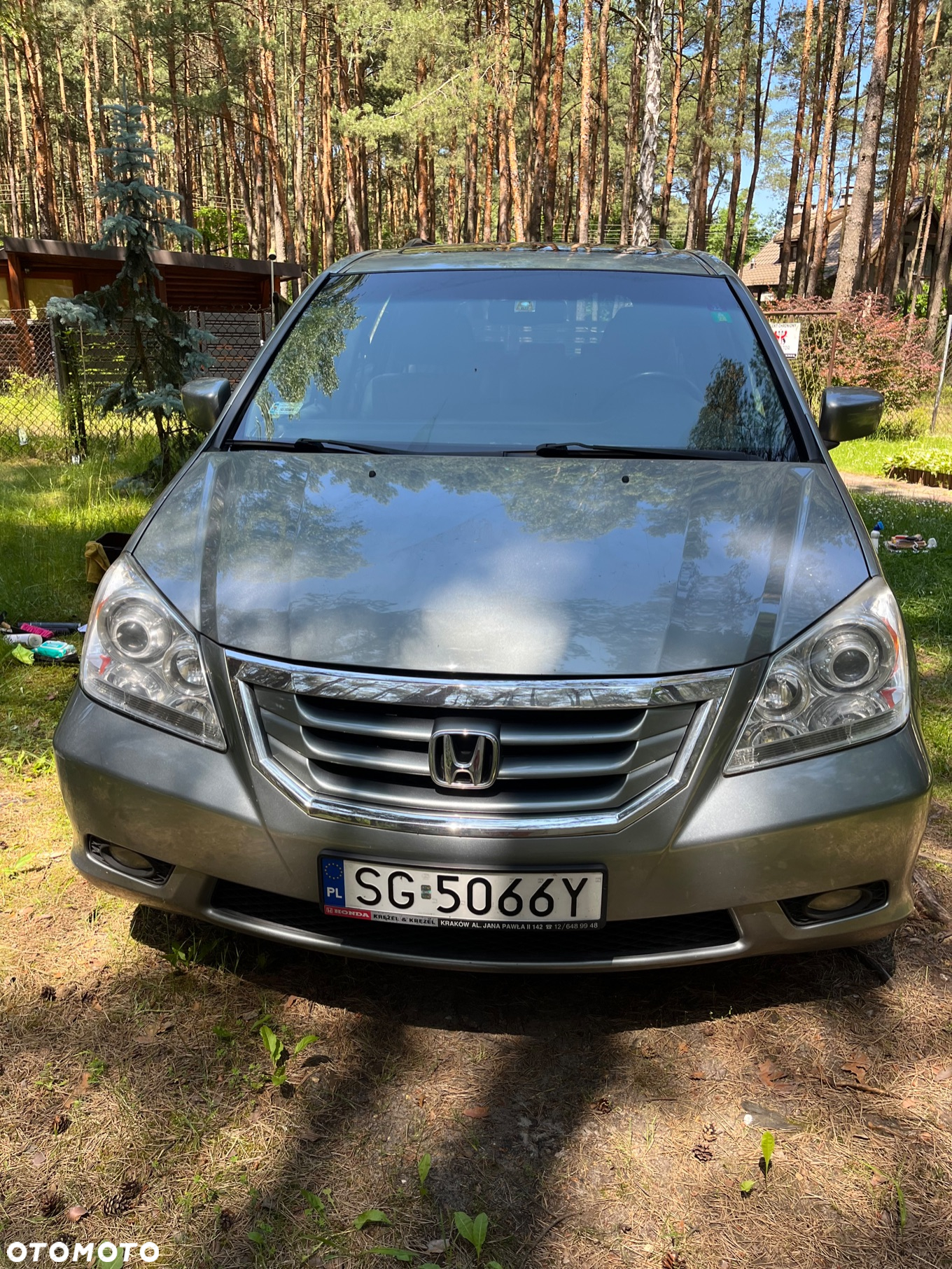 Honda Odyssey 3.5 EX - 4