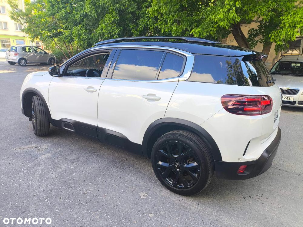 Citroën C5 Aircross 1.2 PureTech Shine Pack EAT8 - 7