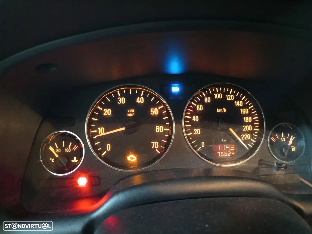 Opel Astra Caravan 1.4 Elegance - 11