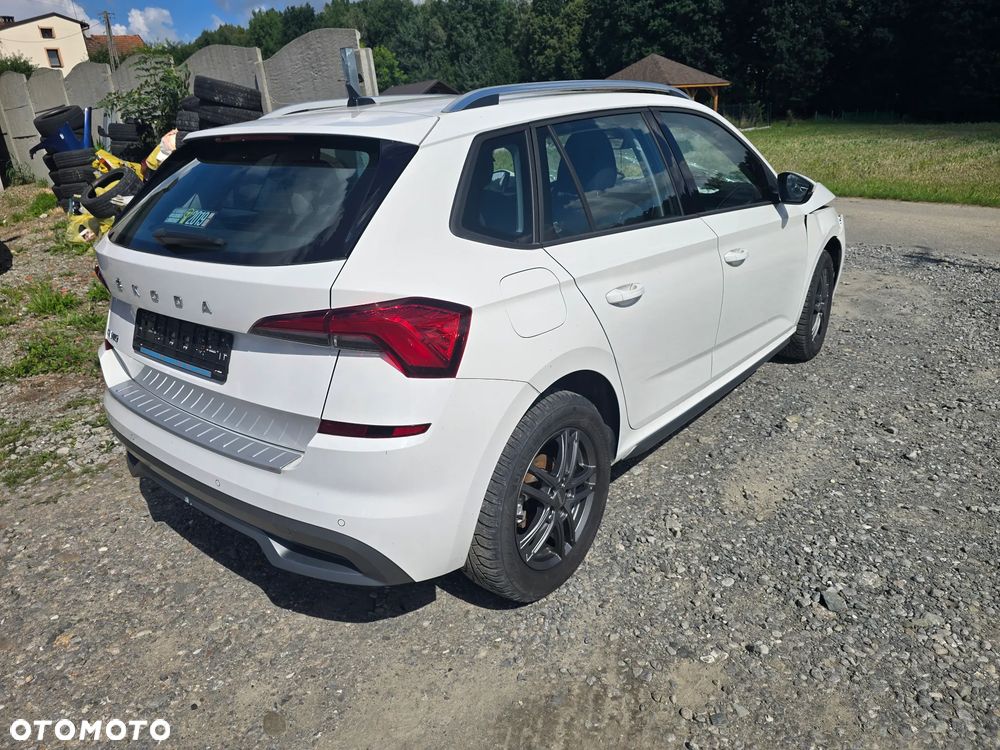 Skoda Kamiq 1.0 TSI Drive - 4