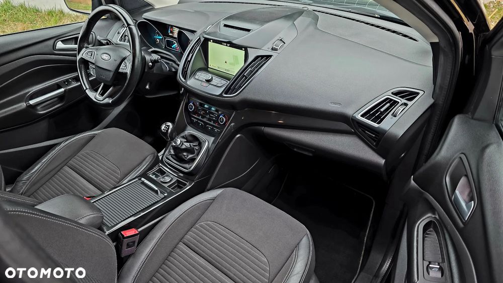 Ford Kuga 2.0 TDCi 4WD Titanium - 10