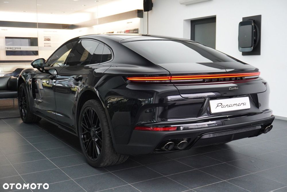 Porsche Panamera - 9
