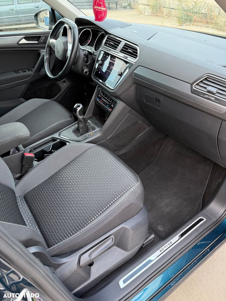 Volkswagen Tiguan 1.5 TSI OPF Life - 8