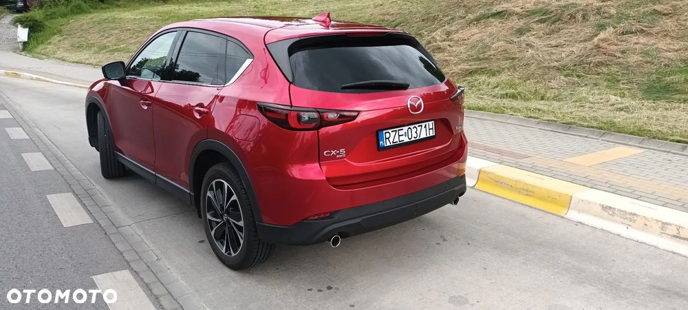 Mazda CX-5 2.5 Exclusive-Line AWD - 7