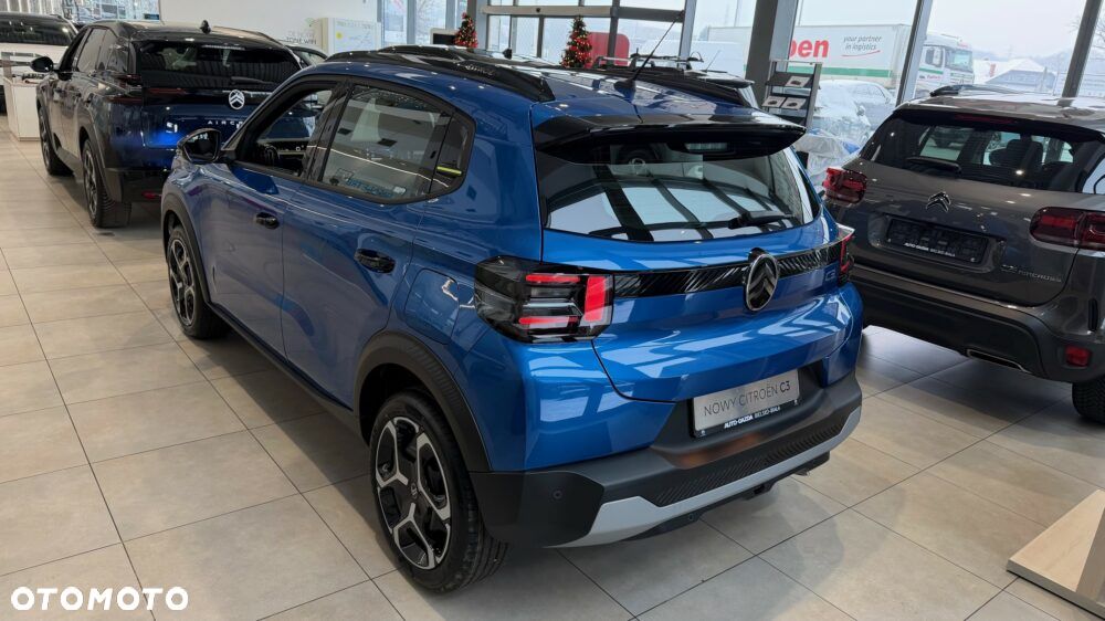 Citroën C3 1.2 T Plus - 4