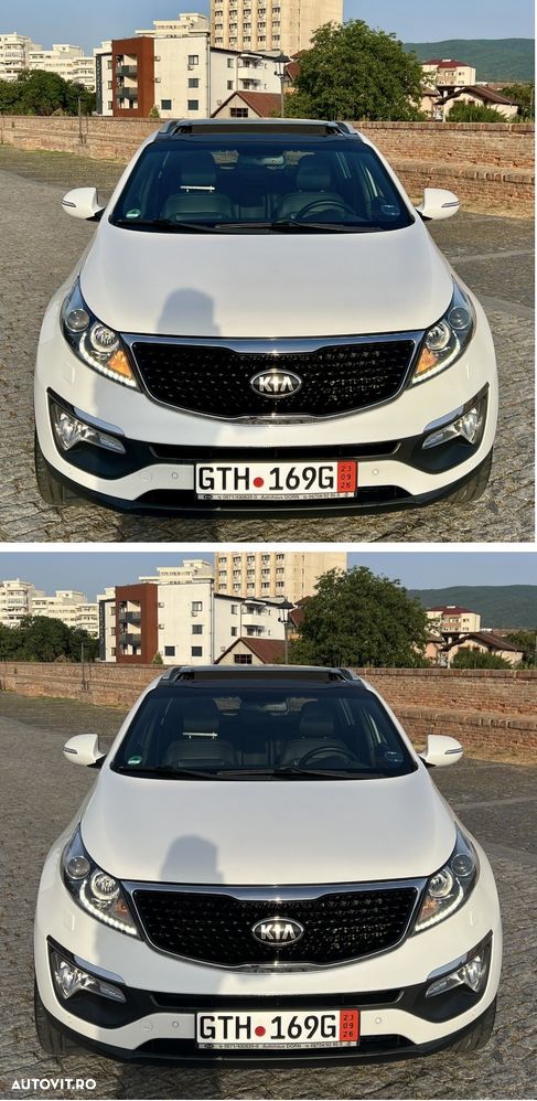 Kia Sportage 2,0 CRDI AWD Aut. Platinum - 17