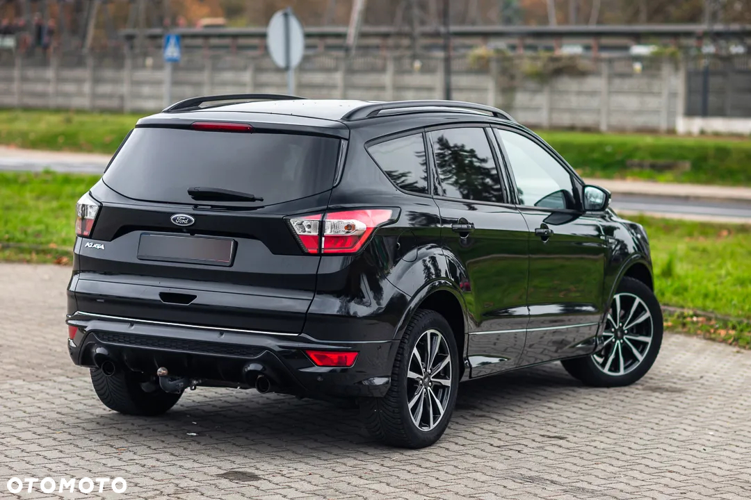 Ford Kuga 1.5 EcoBoost FWD ST-Line - 12