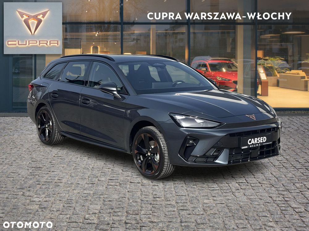 Cupra Leon Sportstourer 2.0 TSI 4Drive DSG - 8