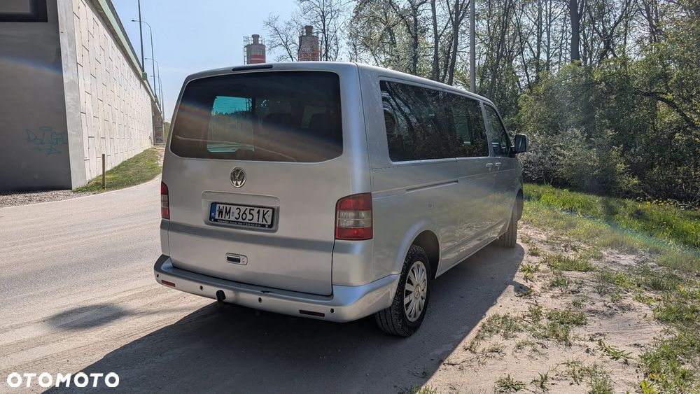Volkswagen Caravelle L2 - 6