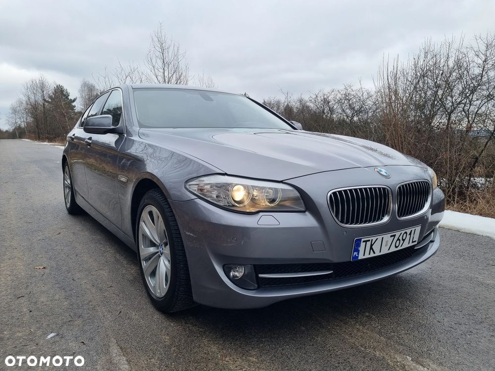 BMW Seria 5 520d - 3