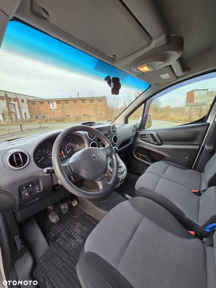 Peugeot PARTNER - 19