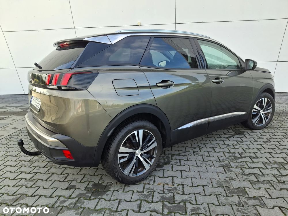 Peugeot 3008 HDi FAP 115 Allure - 15