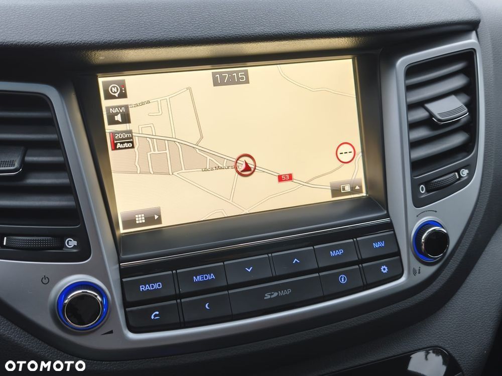 Hyundai Tucson - 20