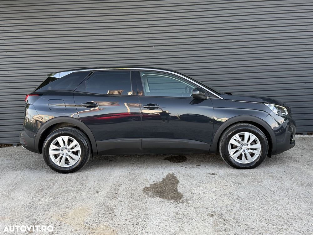 Peugeot 3008 BlueHDi 130 Stop & Start Active - 34