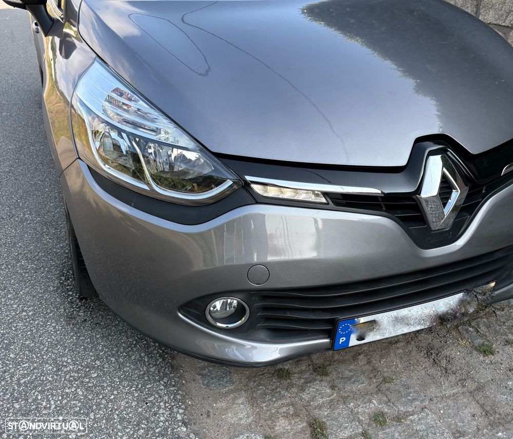Renault Clio 1.5 dCi Luxe - 15