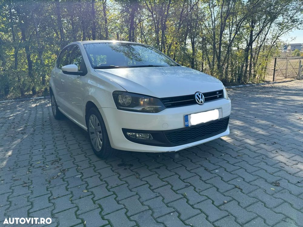 Volkswagen Polo 1.4 Comfortline - 2