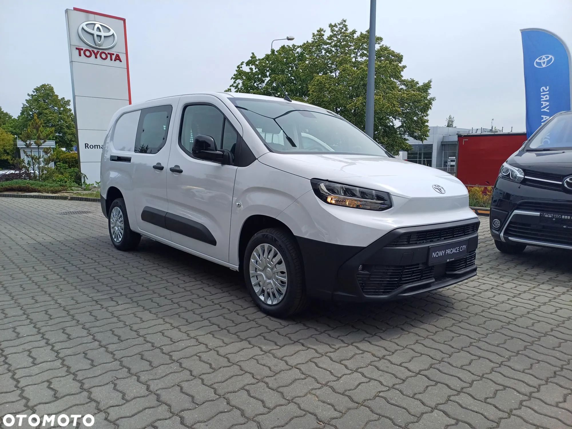 Toyota Proace City Brygadowy - 1