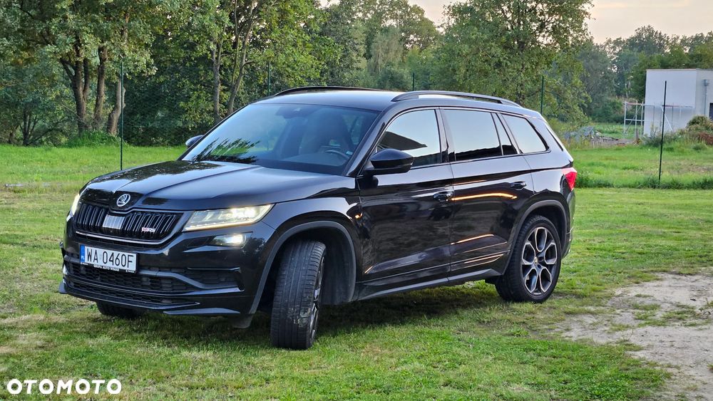 Skoda Kodiaq 2.0 Bi-TDI 4x4 RS DSG - 6