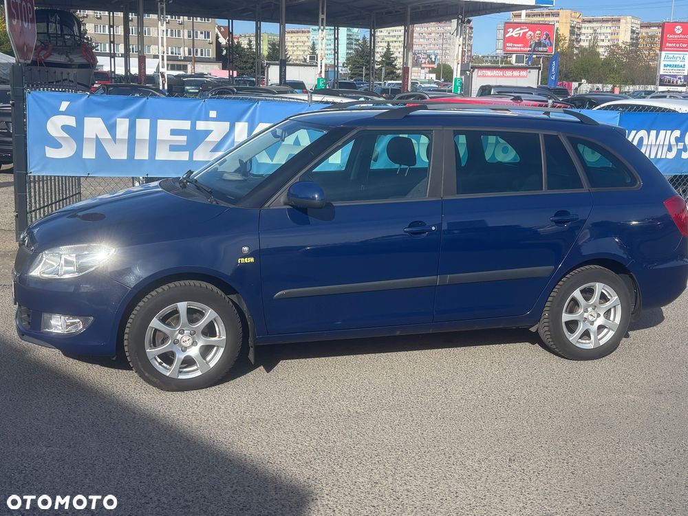 Skoda Fabia 1.2 TSI Fresh - 13