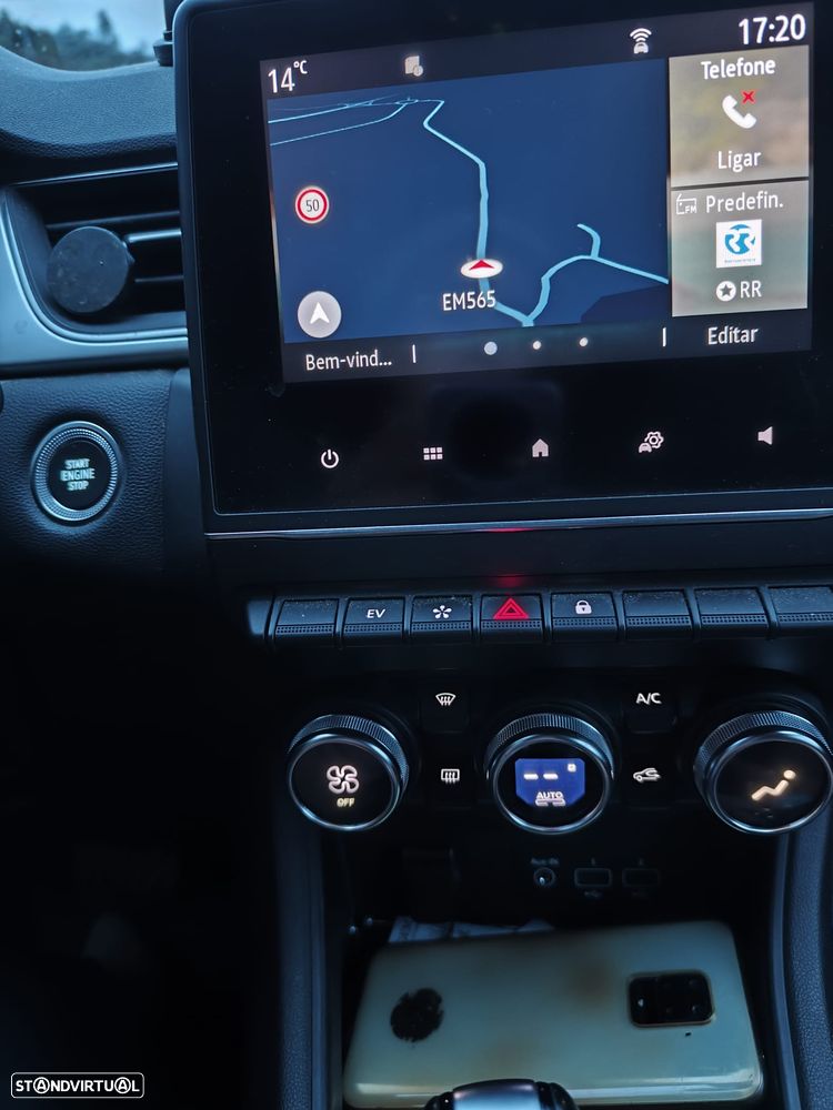 Renault Captur 1.6 E-Tech Full Hybrid Techno - 6