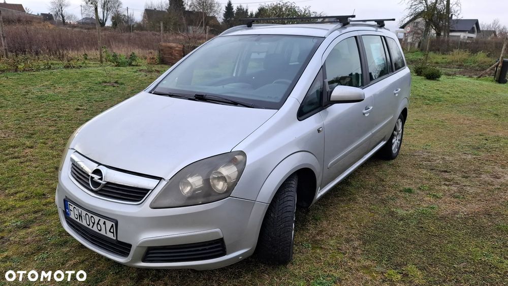 Opel Zafira 1.9 CDTI - 2