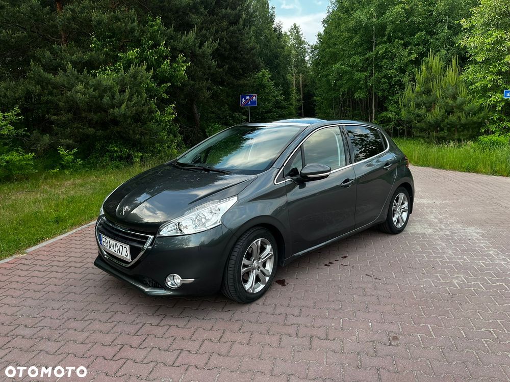 Peugeot 208 1.2 PureTech Active - 2